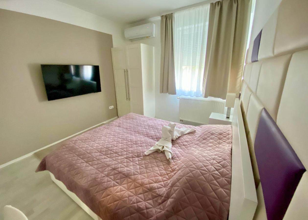Bonita Apartman & Garage Balatonfüred Εξωτερικό φωτογραφία