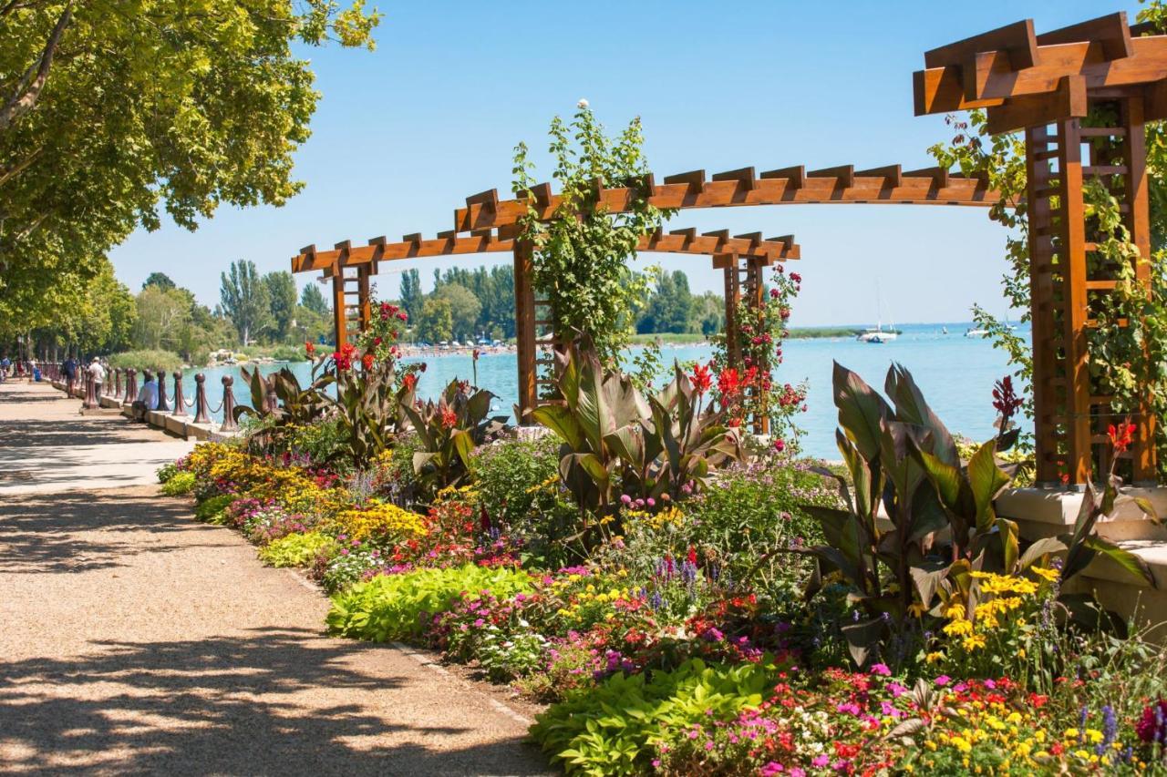 Bonita Apartman & Garage Balatonfüred Εξωτερικό φωτογραφία